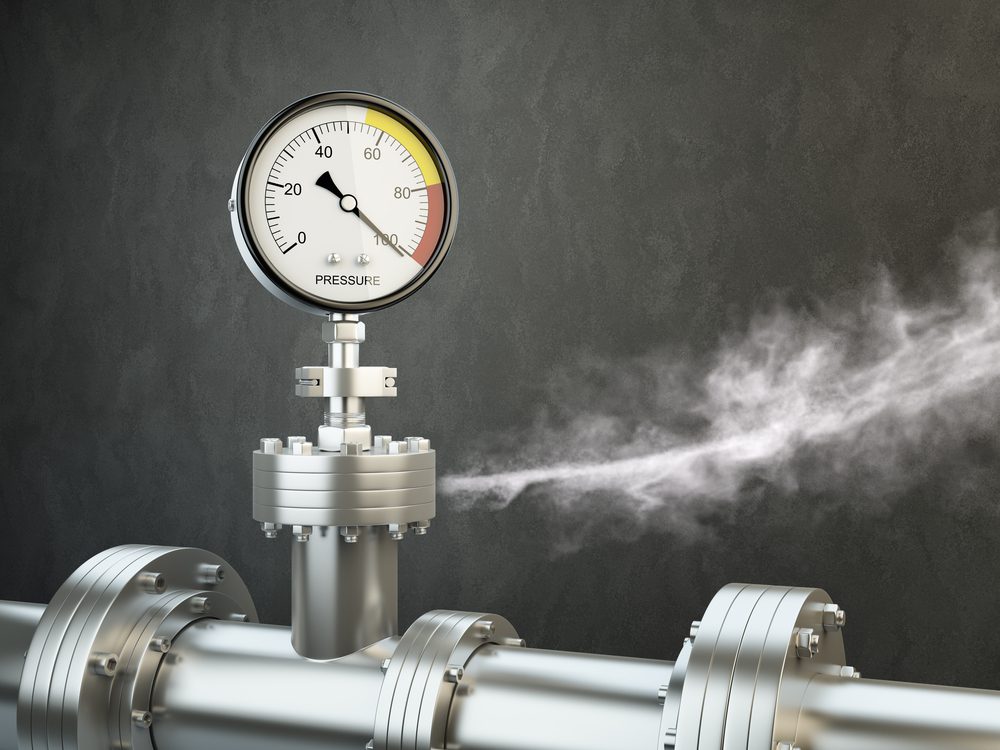 Gas Leak Detection Houston